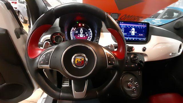 ABARTH 595 1.4 Turbo T-Jet 160 CV Turismo