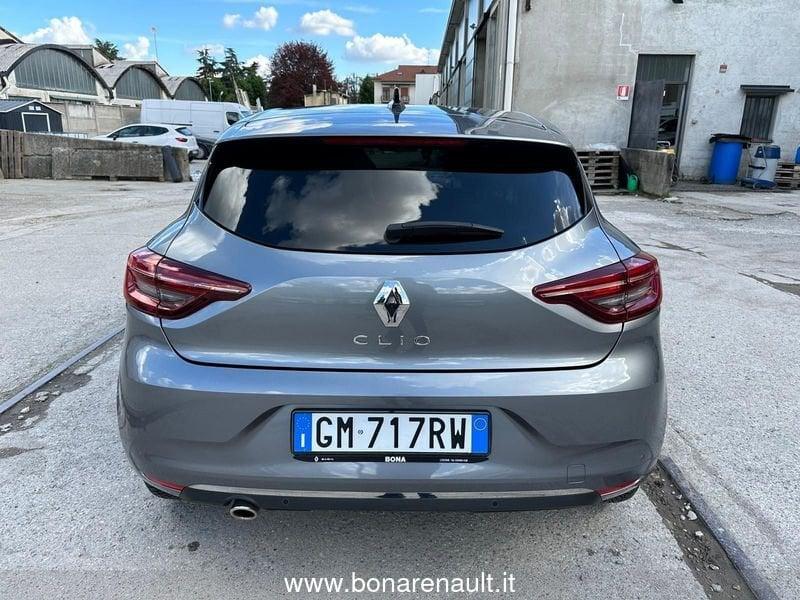 Renault Clio TCe 90 CV 5 porte Techno