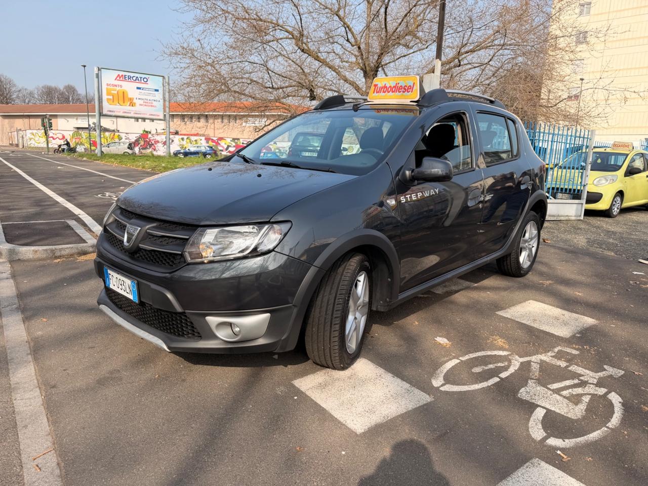 Dacia Sandero Stepway 1.5 dCi 8V 90CV Start&Stop Prestige