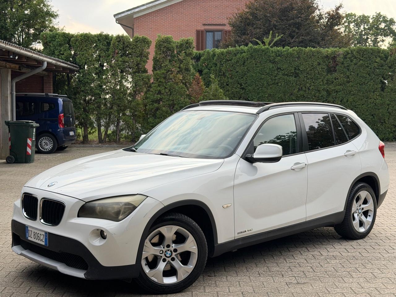Bmw X1 sDrive20d Attiva