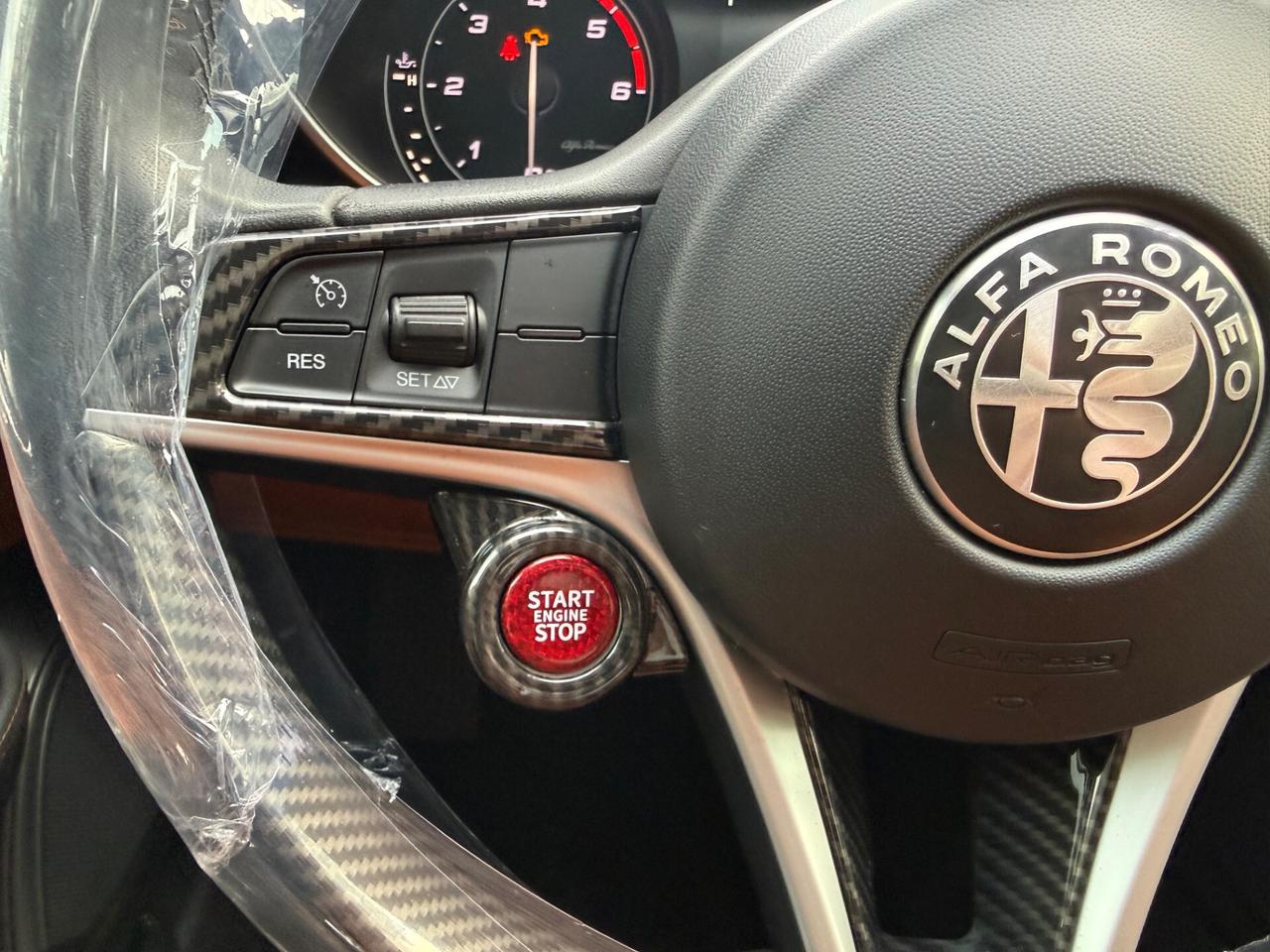 Alfa Romeo Giulia 2.2 Turbodiesel 180 CV