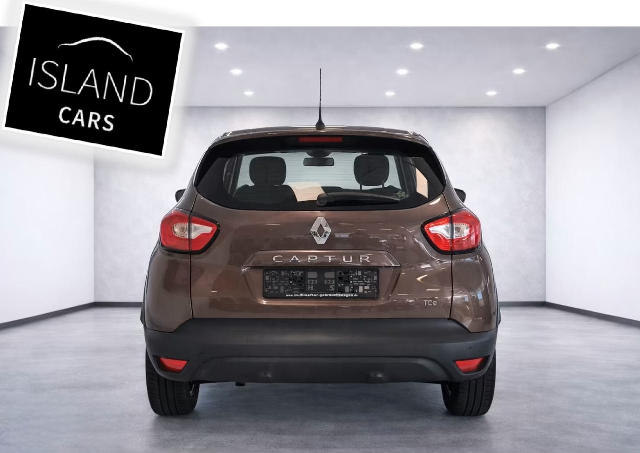 Renault Captur TCe 12V 90 CV