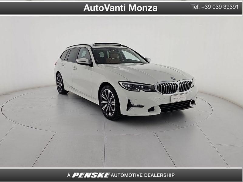 BMW Serie 3 320d 48V xDrive Touring Luxury