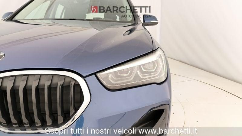 BMW X1 (F48) XDRIVE20D BUSINESS ADVANTAGE