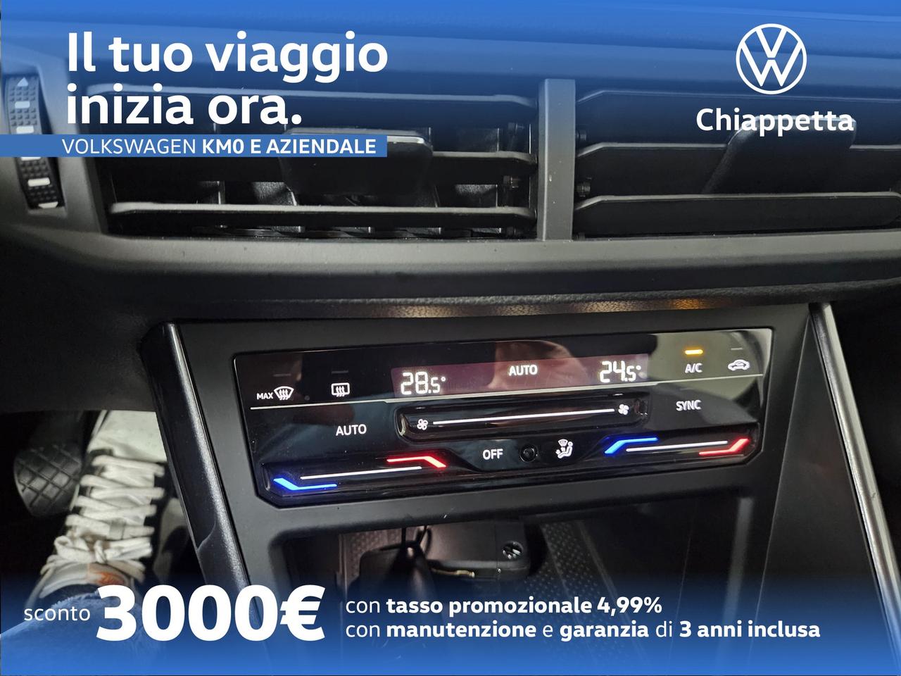 Volkswagen Polo 1.0 tsi style 95cv