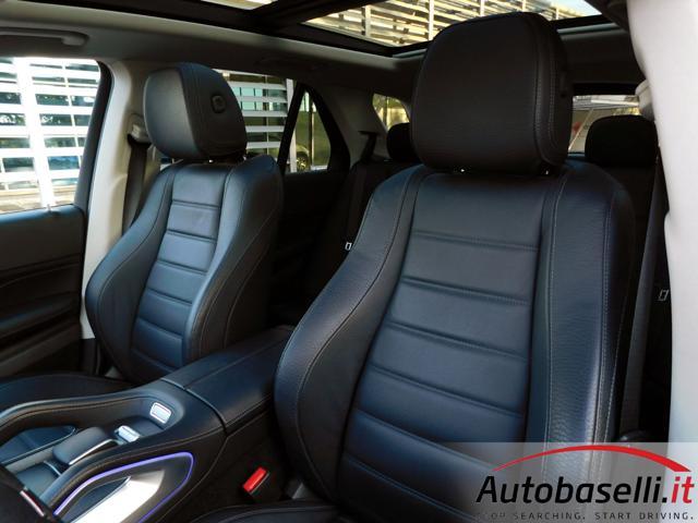 MERCEDES-BENZ GLE 300 D MHEV PREMIUM PLUS 4MATIC AUTOMATICA 9G-TRONIC