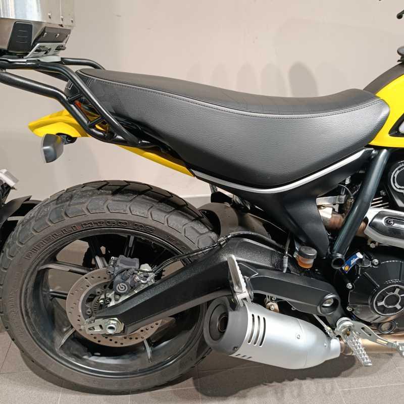 Ducati Scrambler 800 Icon - 2022