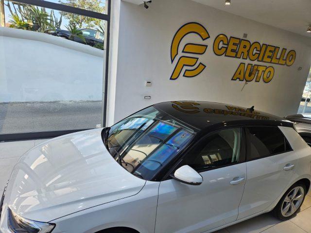 AUDI A1 SPB 25 TFSI S tronic Admired Advanced DA ?229,00 M