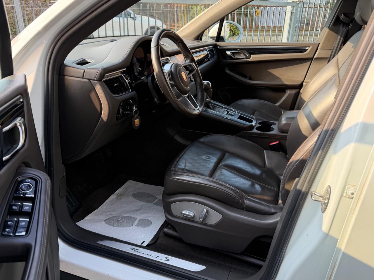 Porsche Macan 3.0 S Diesel STUPENDA NO SUPER BOLLO