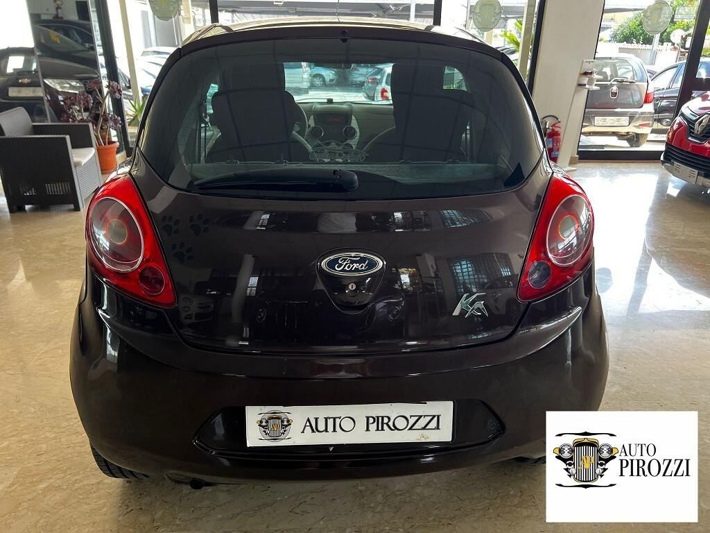 FORD KA 1.2 BENZINA 2009 TITANIUM