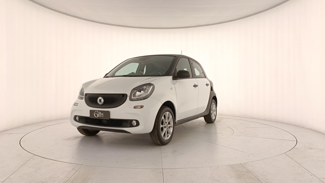 SMART Forfour 1.0 Passion 71cv my18