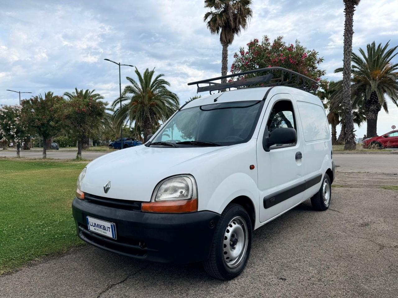 RENAULT Kangoo 1.9d 65cv Confort