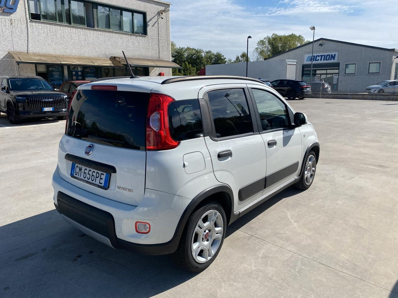Fiat Panda 1.0 FireFly S&S Hybrid City Life