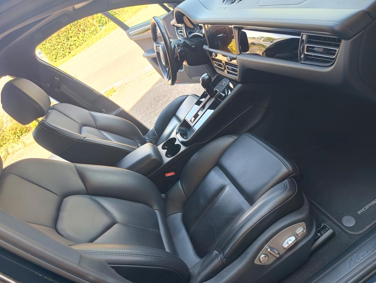 Porsche Macan 2.0
