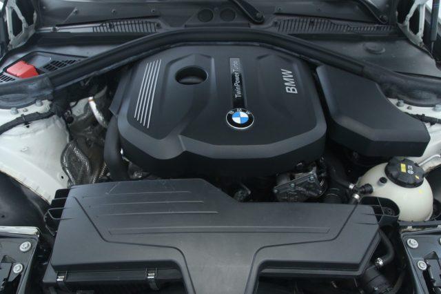 BMW 118 i 5p. Msport Cerchi 18'' M-Sport