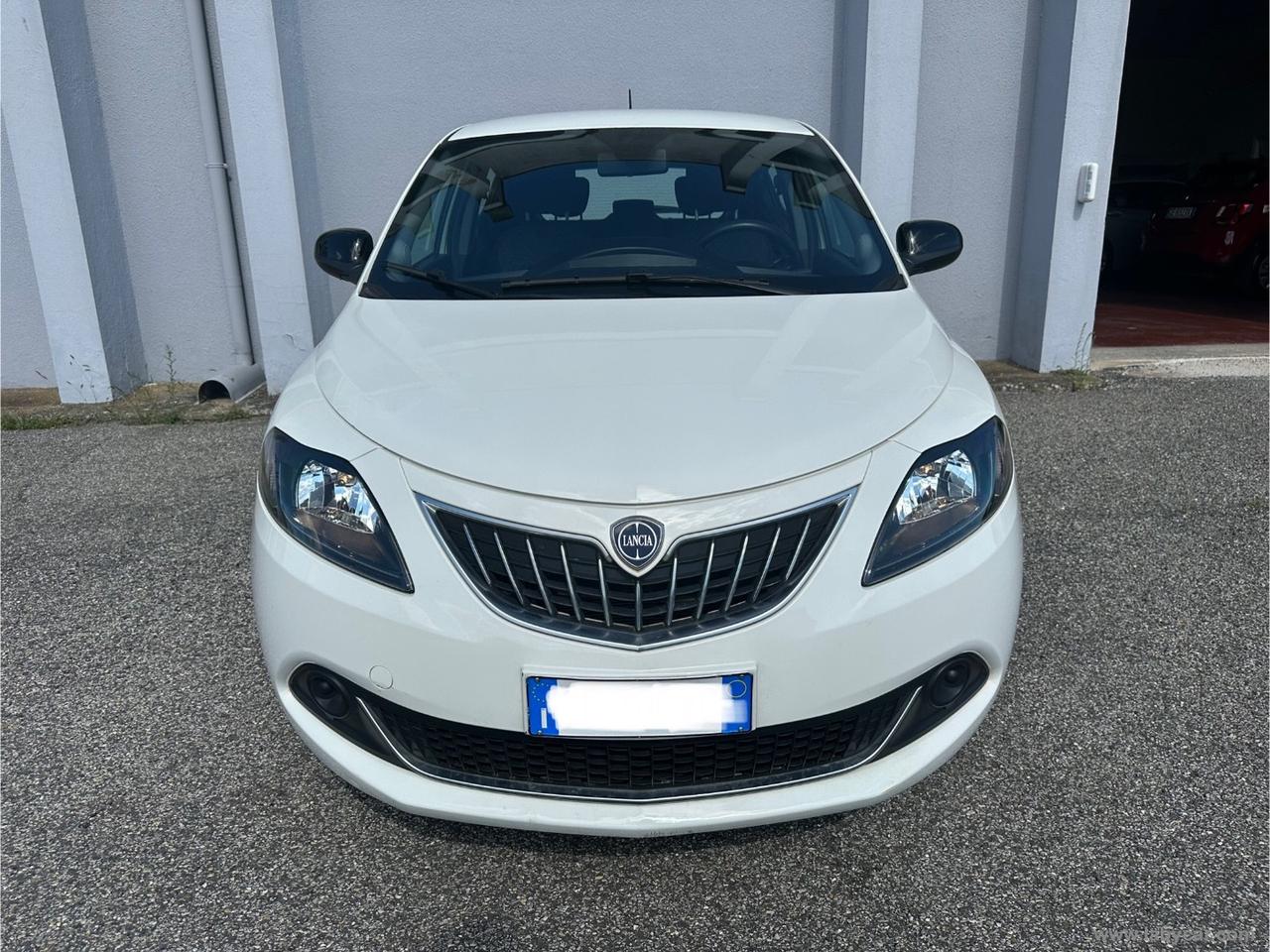 LANCIA Ypsilon 1.0 FireFly 5p.S&S Hybrid Silver