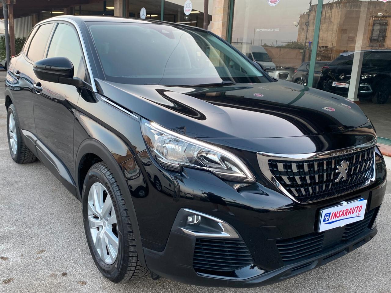 Peugeot 3008 BlueHDi 130 S&S Business NAVI MY 19