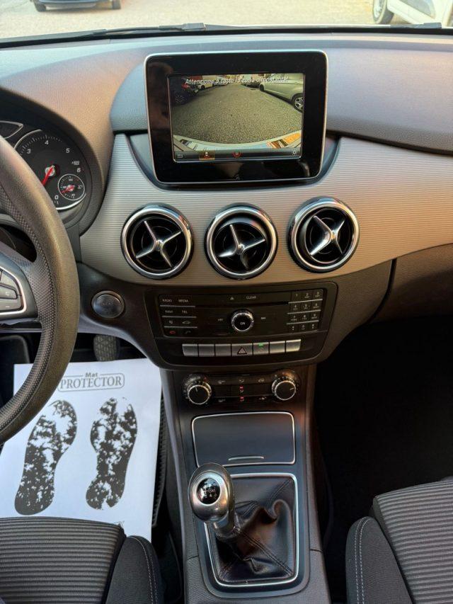 MERCEDES-BENZ B 180 d Executive Unicoproprietario