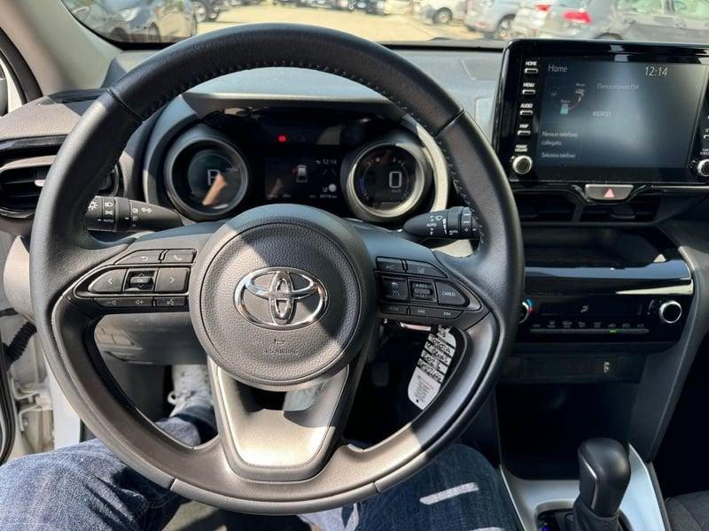 Toyota Yaris Cross 1.5H (116 CV) E-CVT Active