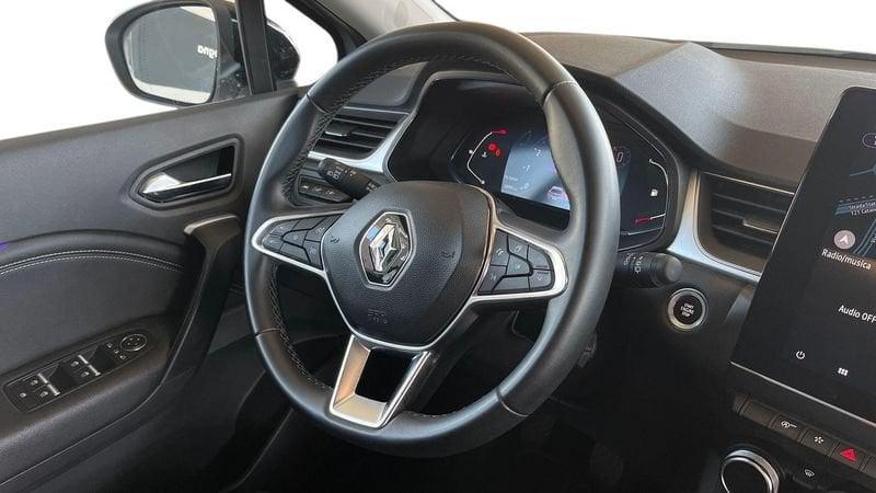 Renault Captur 1.0 TCe GPL Techno Fast Track