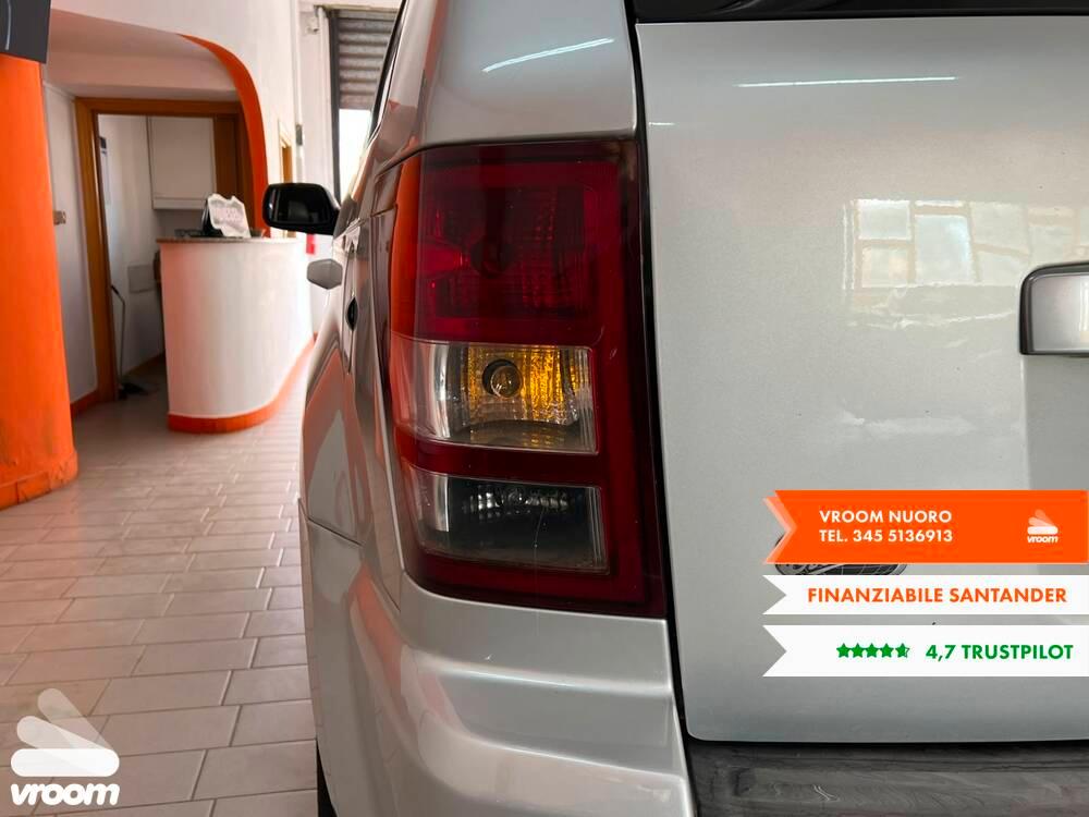 JEEP Gr.Cherokee 3ª s. Grand Cherokee 3.0 CRD ...