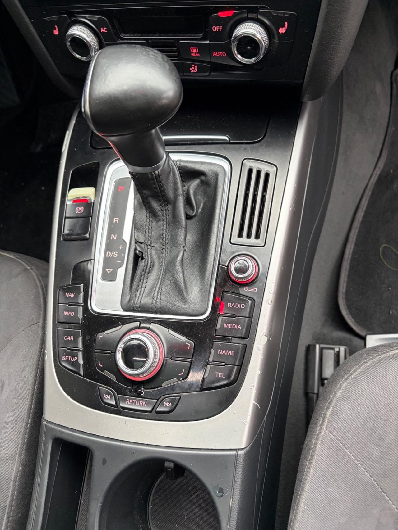 AUDI A4 AVANT 2.0 TDI 143 CV ADVANCED "PERFETTA"