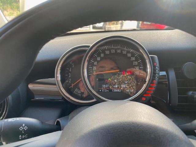 Mini Cooper D Mini Cooper D COOPER D 1.5 85KW 116 CV GUIDABILE DA NEOPATENTATI!!