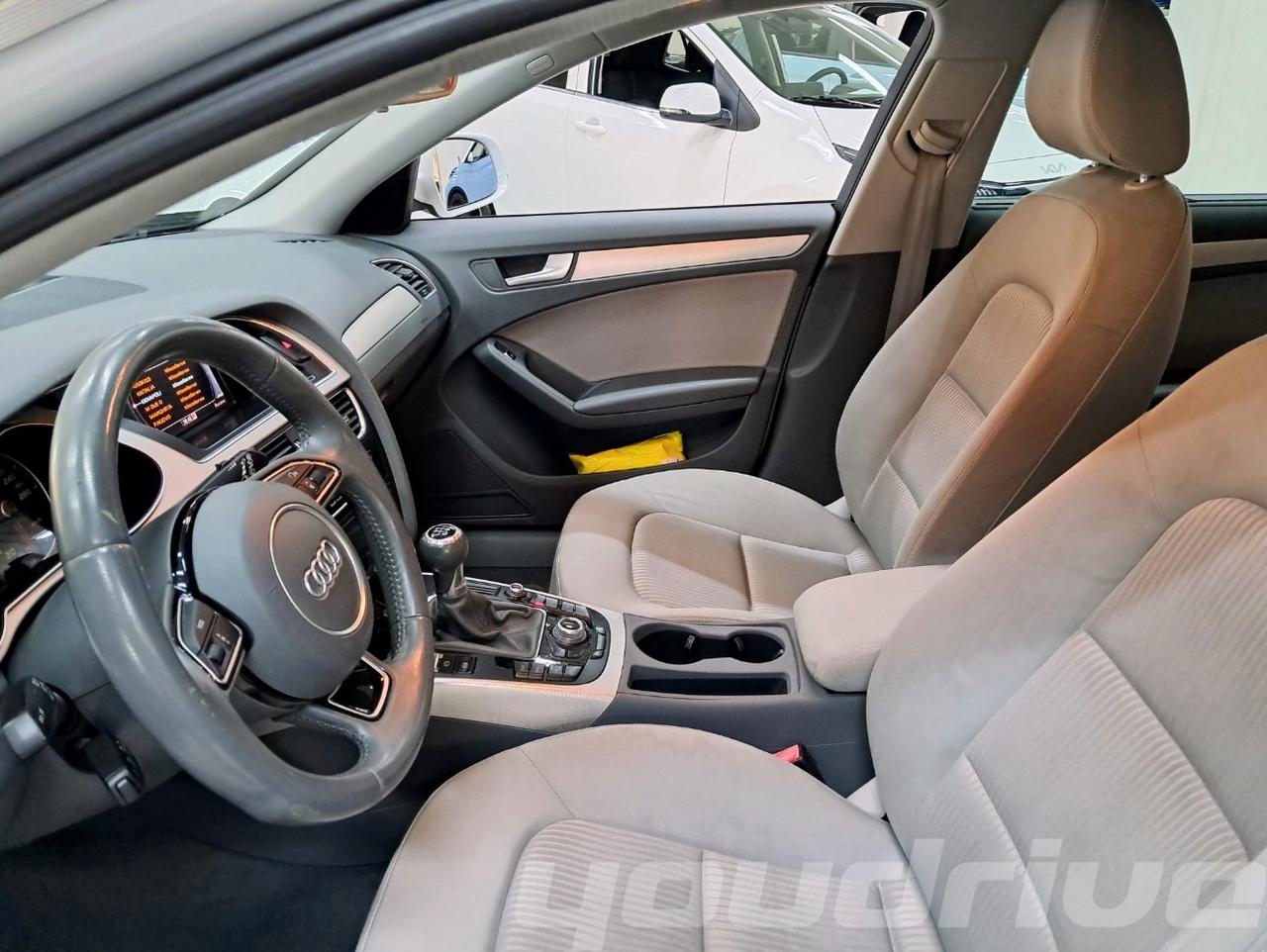 Audi A4 Avant 2.0 tdi 120cv KM 184.000