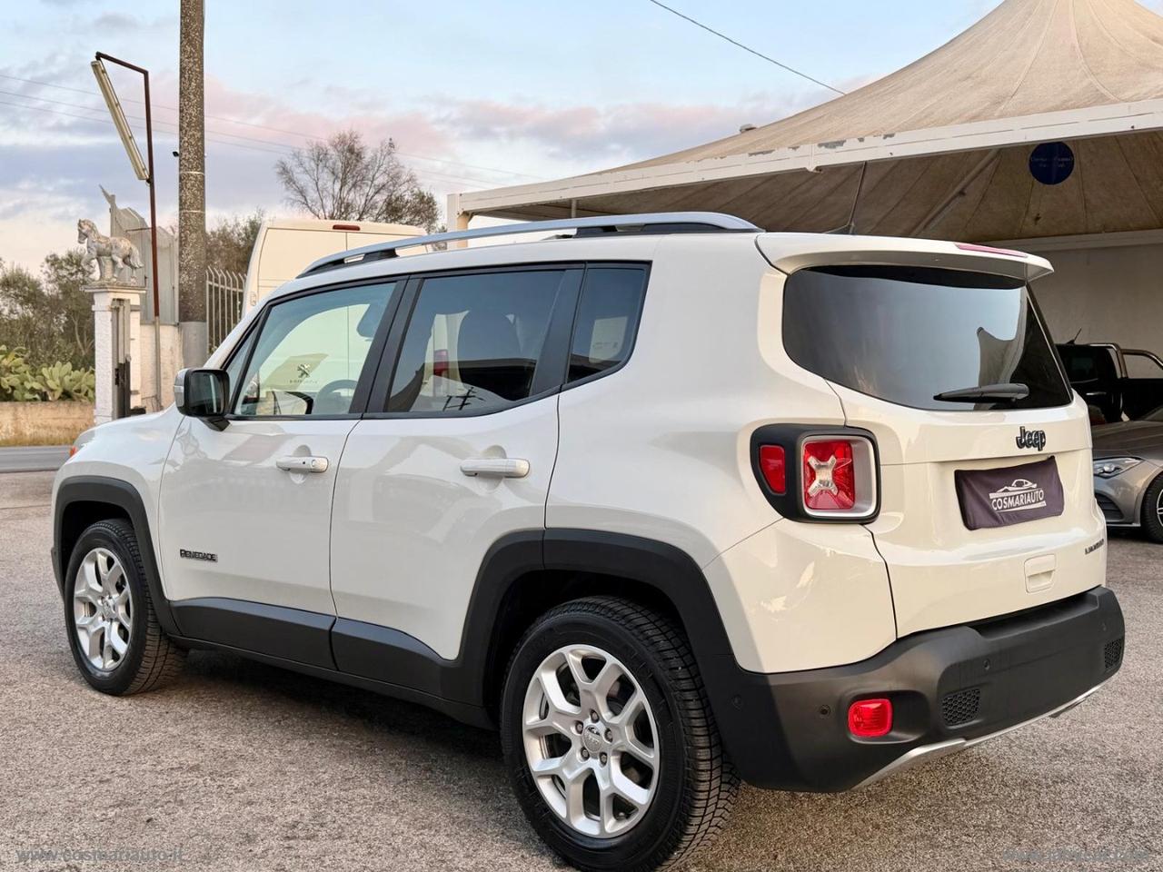 JEEP Renegade 1.6 Mjt 120CV Limited