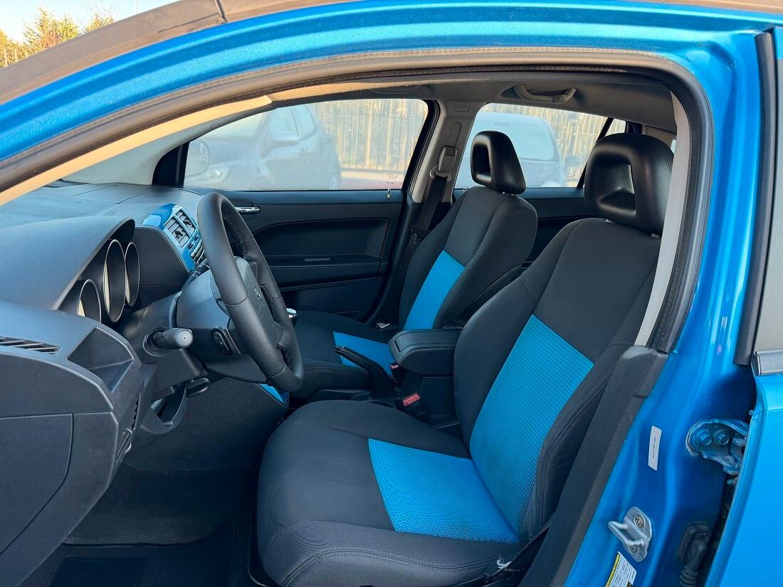 Dodge Caliber 2.0 Turbodiesel DPF SXT