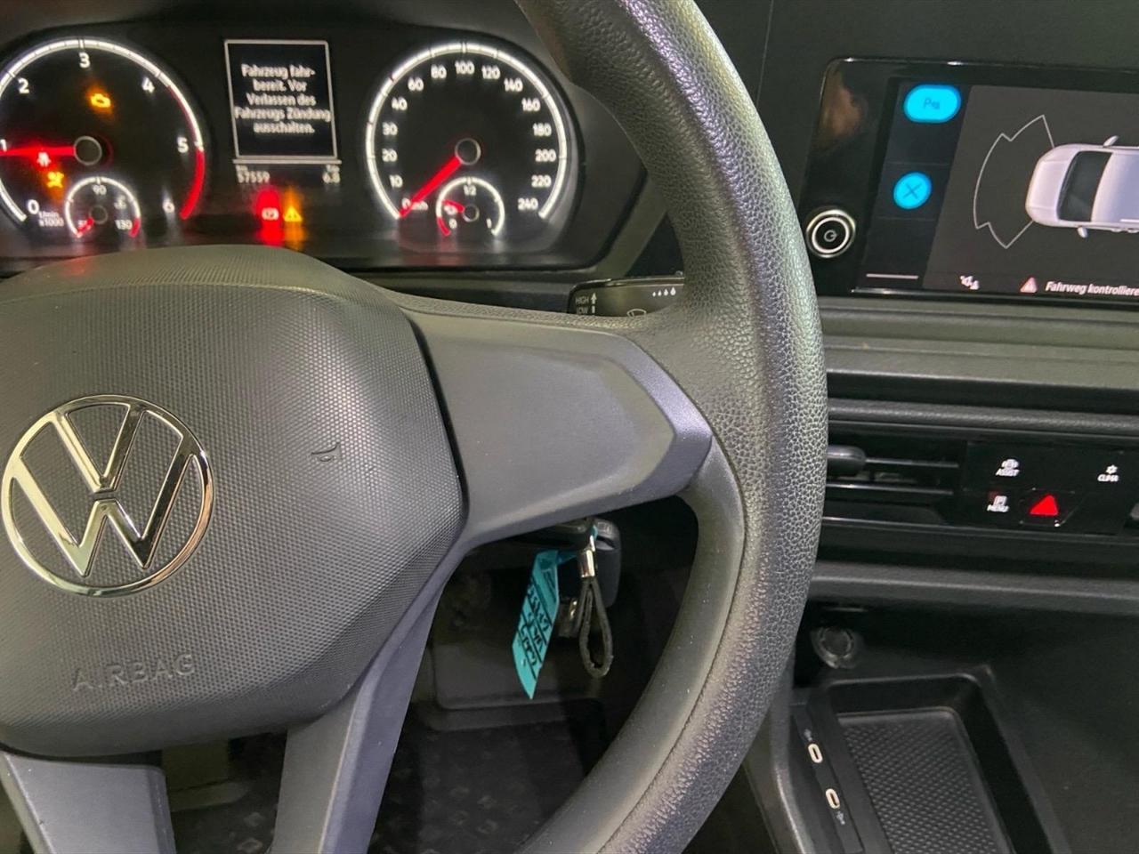 Volkswagen Caddy cargo 2.0 tdi 102cv business