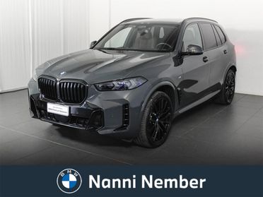 BMW X5 30 d MSport Pro xDrive Steptronic