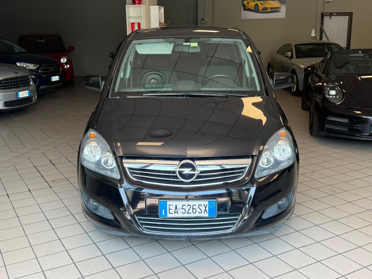 Opel Zafira 1.7 CDTI 110CV Cosmo