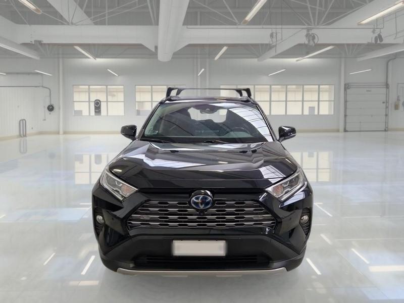 TOYOTA RAV 4 2.5 HV 178cv E-CVT Lounge 4WD