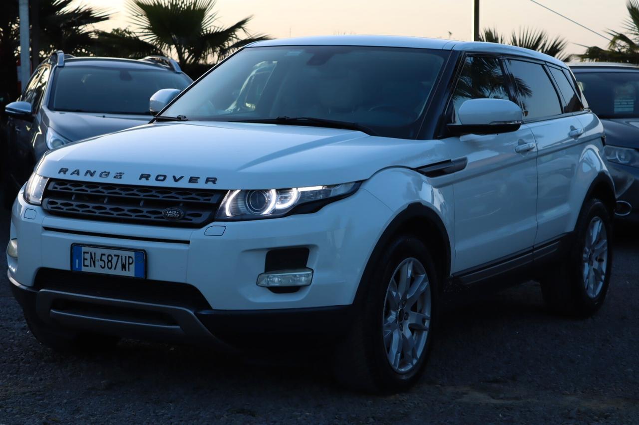 Land Rover Range Rover Evoque Range Rover Evoque 2.2 TD4 5p. Prestige