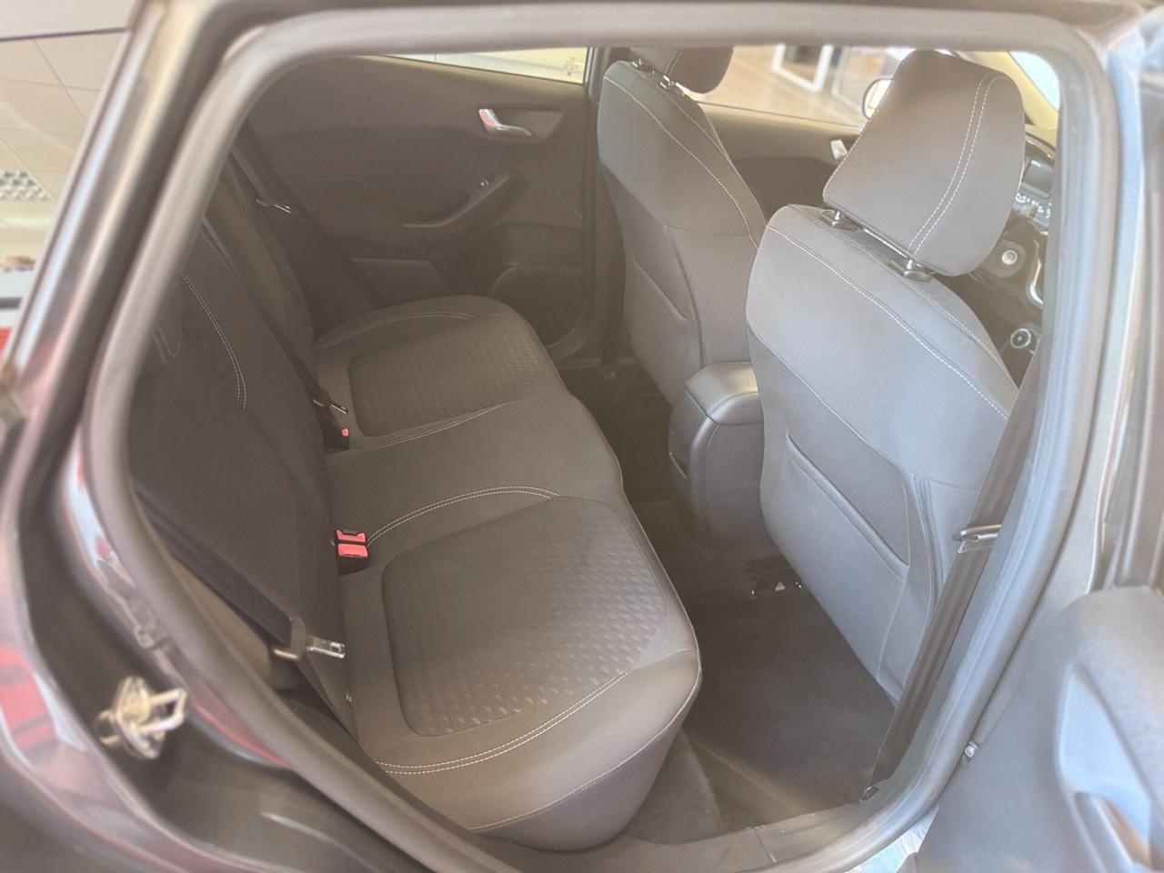 Ford Fiesta Titanium 1.0 Ecoboost 95 CV