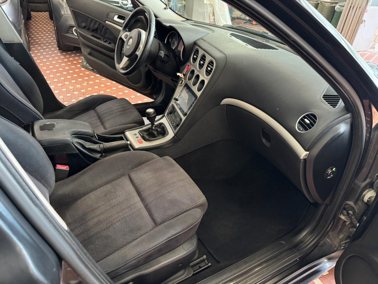 Alfa Romeo 159 1.9 JTDm Sportwagon Distinctive