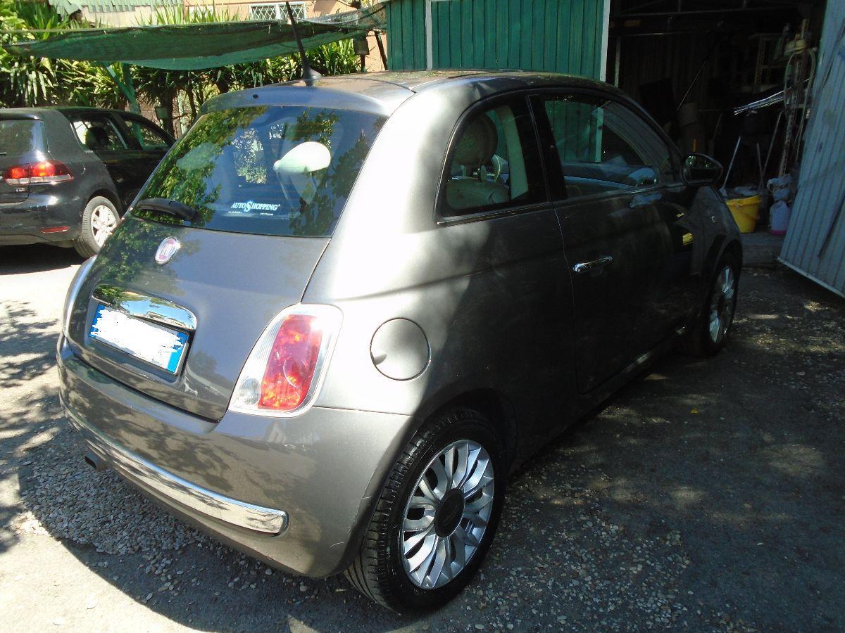 FIAT 500 '2014 B/GPL EURO6B OK NEOPAT.