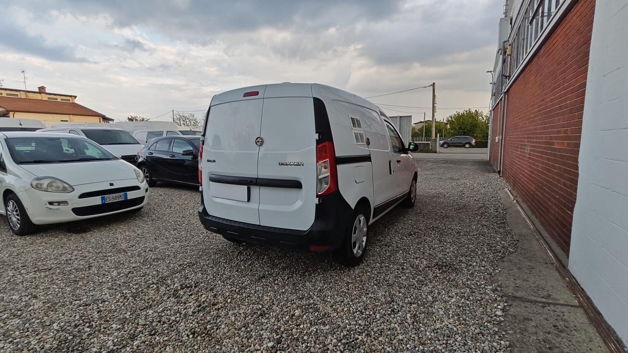 Dacia Dokker 1.5 Blue dCi 8V 75CV Essential