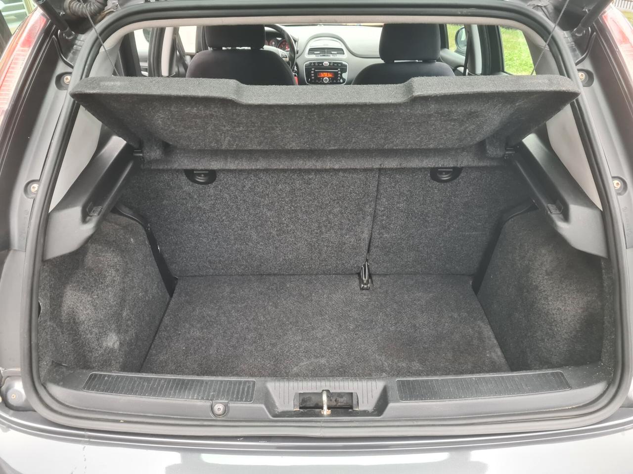 Fiat Punto 1.3 MJT II S&S 95 CV 5 porte Lounge