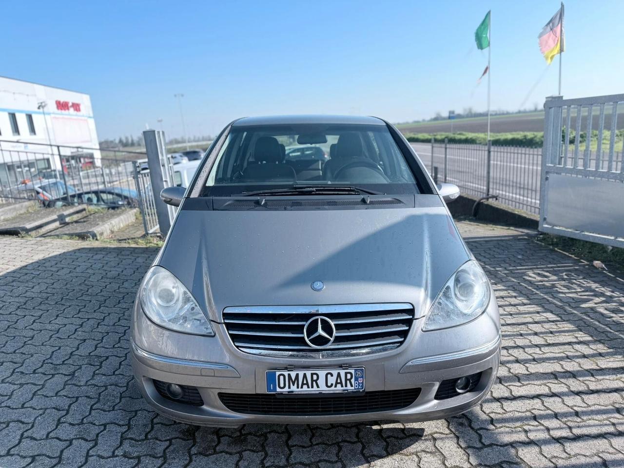 Mercedes A180 2.0 DIESEL 2008 NEOP.