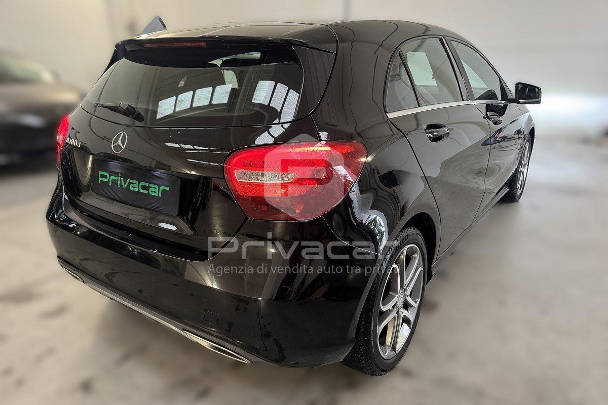 MERCEDES A 180 d Automatic Sport