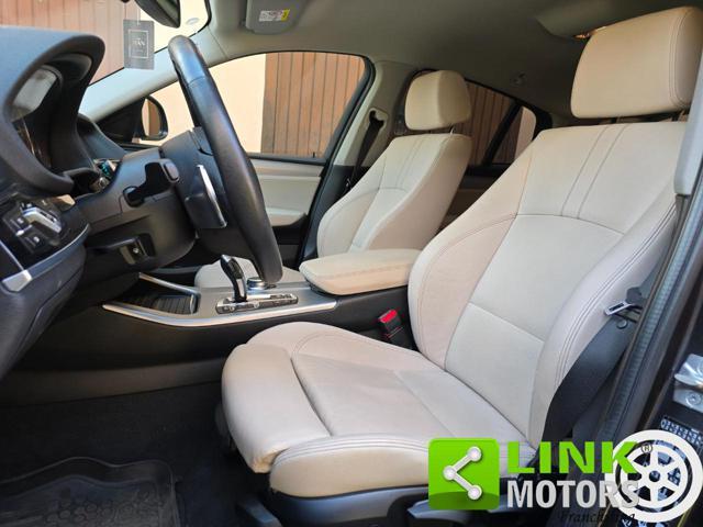 BMW X4 xDrive20d xLine