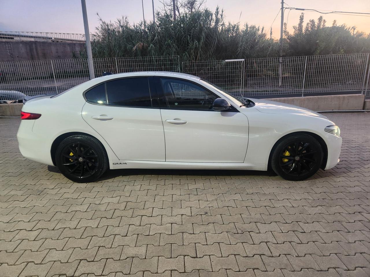 Alfa Romeo Giulia 150cv
