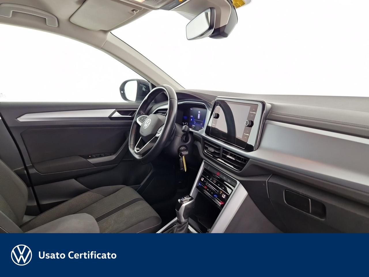 Volkswagen T-Roc 1.5 tsi life dsg