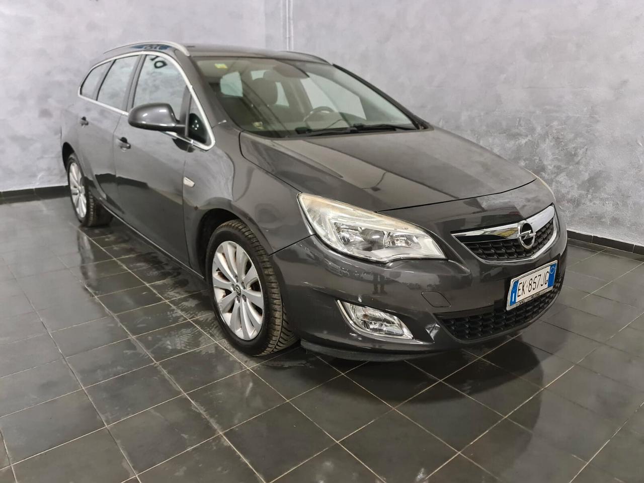 Opel Astra 1.4 Turbo 140CV Sports Tourer Cosmo