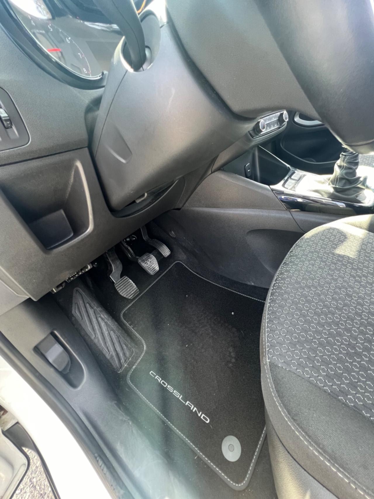 Opel Crossland Crossland 1.2 12V Start&Stop Edition