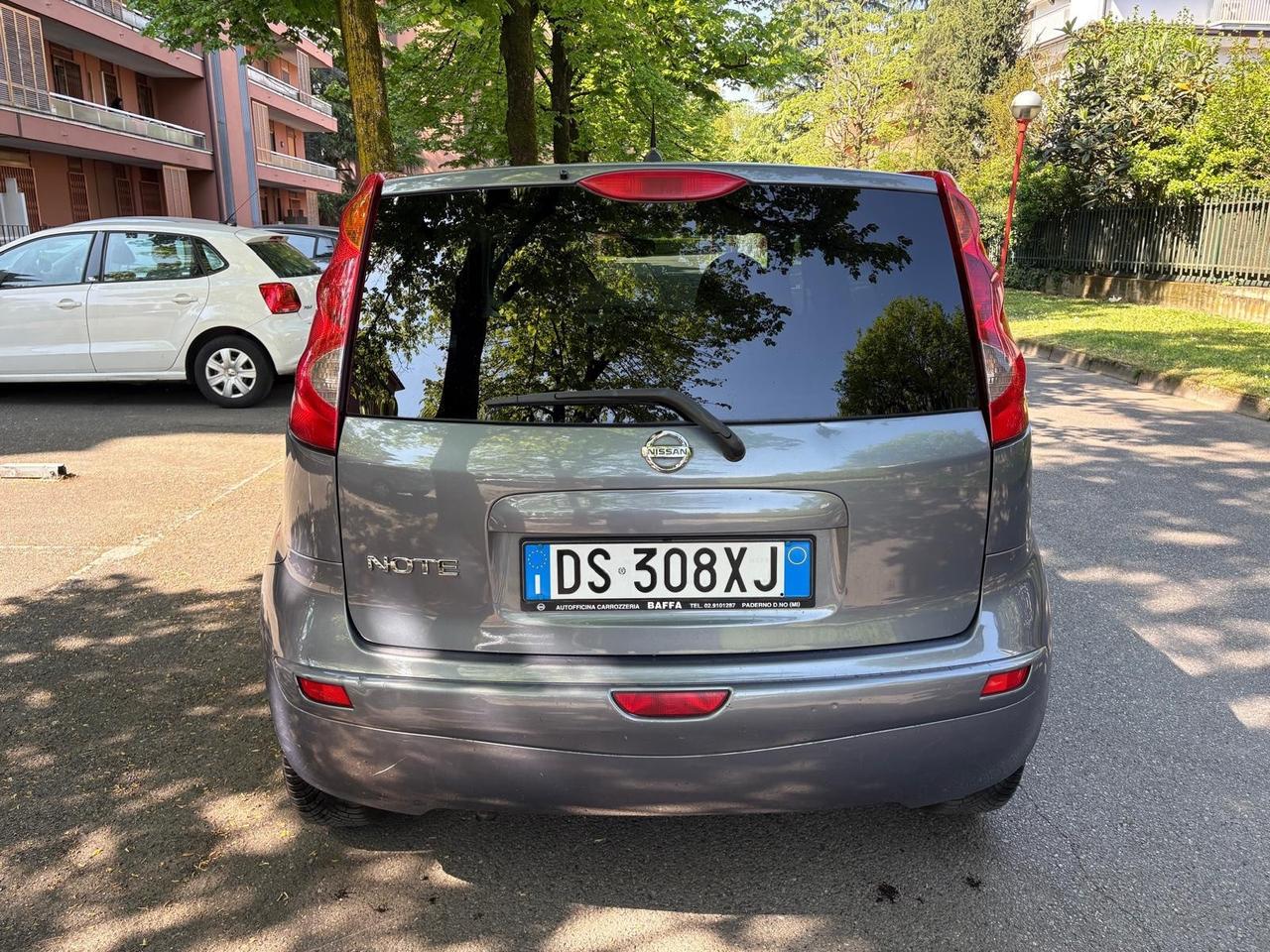 Nissan Note 1.4 16V Visia