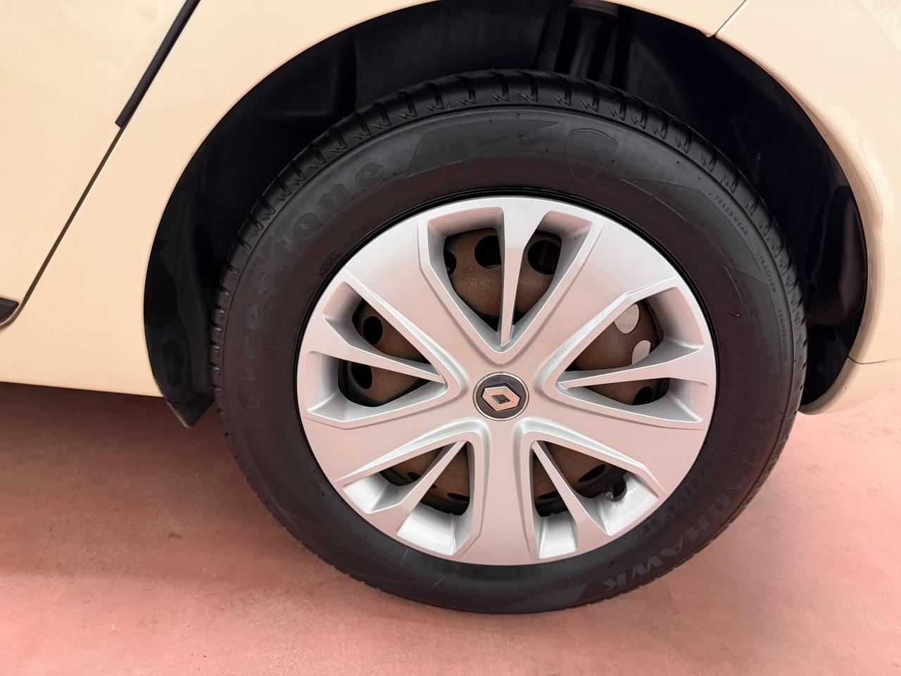 Renault Clio dCi 8V 75CV Zen