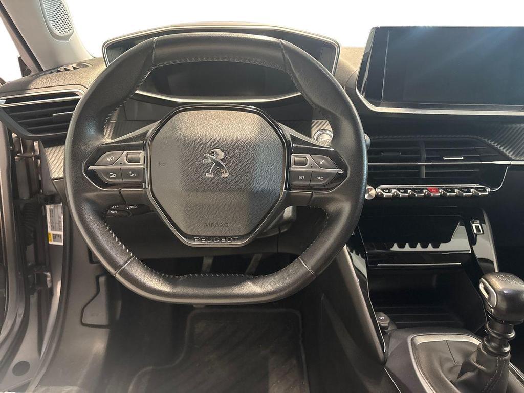 Peugeot 2008 1.2 puretech Allure s&s 100cv